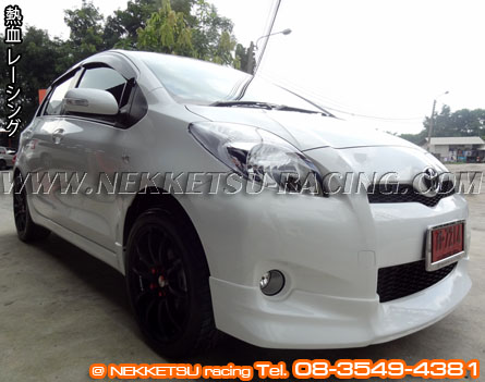 ش Yaris 2012 Sporty MC