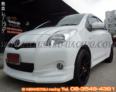 ش Yaris 2012 Sporty MC