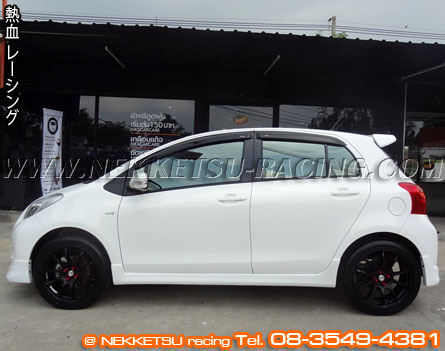 ش Yaris 2012 Sporty MC