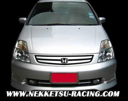 Honda stream modulo deals bodykit