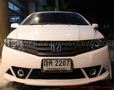 ش New City 2009 Mugen RR