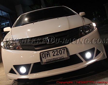 شͺѹ Honda City 2009 Mugen RR