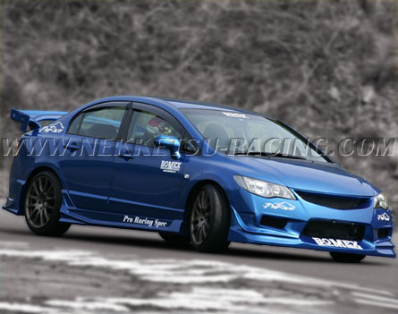 شͺѹ Civic FD BOMEX