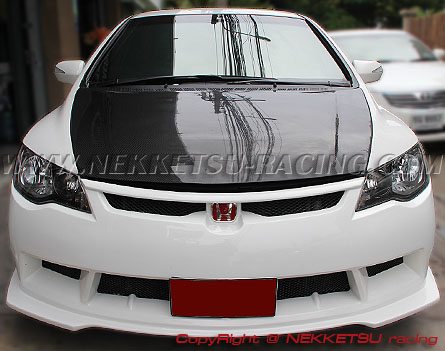 شͺѹ Civic FD Spoon