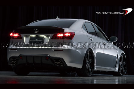 Lexus IS F WALD