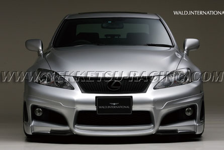 Lexus IS F WALD