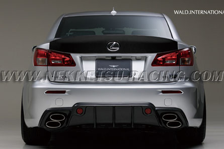 Lexus IS F WALD