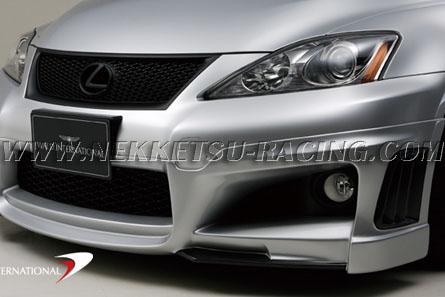 Lexus IS F WALD