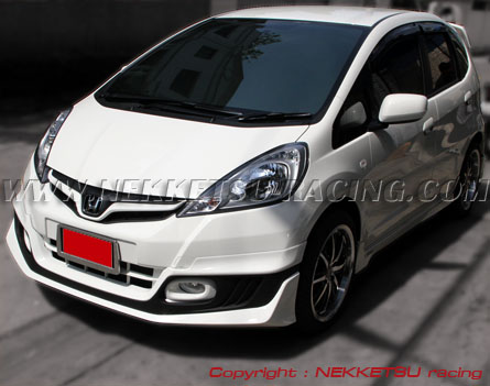 Honda jazz fit second generation #7