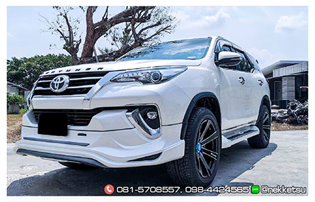 شö ͺѹ Fortuner 15-19 ç AMT 