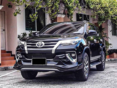 شö ͺѹ Fortuner 15-19 ç AMT 