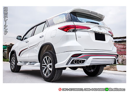 شö ͺѹ Fortuner 15-19 ç Access