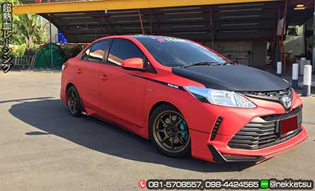 شö ͺѹ Vios 17-19 ç RedLine