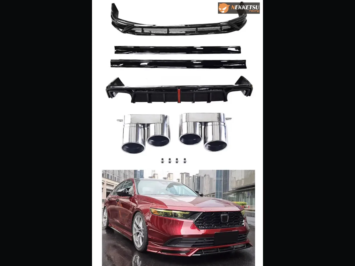 ชุดแต่ง Honda Accord G11 SP1