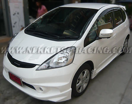 ชุดแต่ง Jazz GE 08–10 ทรง Mugen RS