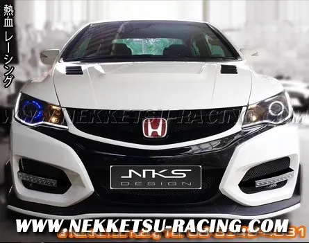 ชุดแต่งรถ Civic FD Type R 2015