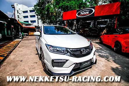 ชุดแต่ง Honda City 2017–2019 Type X