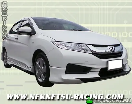 ชุดแต่ง Honda City T Speed