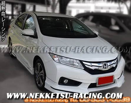 ชุดแต่ง Honda City 2014–2016 Modulo