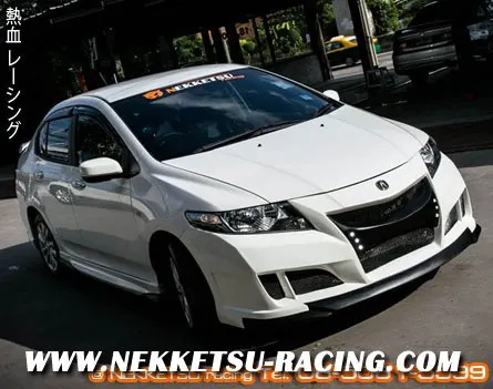 ชุดแต่ง Honda City 2008–2013 Super Sport