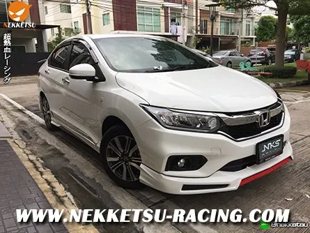 ชุดแต่ง Honda City 2017–2019 Sport V.1