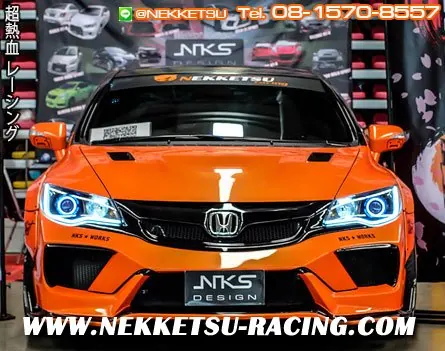 ชุดแต่งรถ Civic FD Type X Wide Body