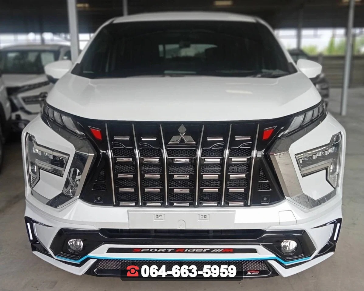 MITSUBISHI กระจังหน้า Xpander GT RiderM