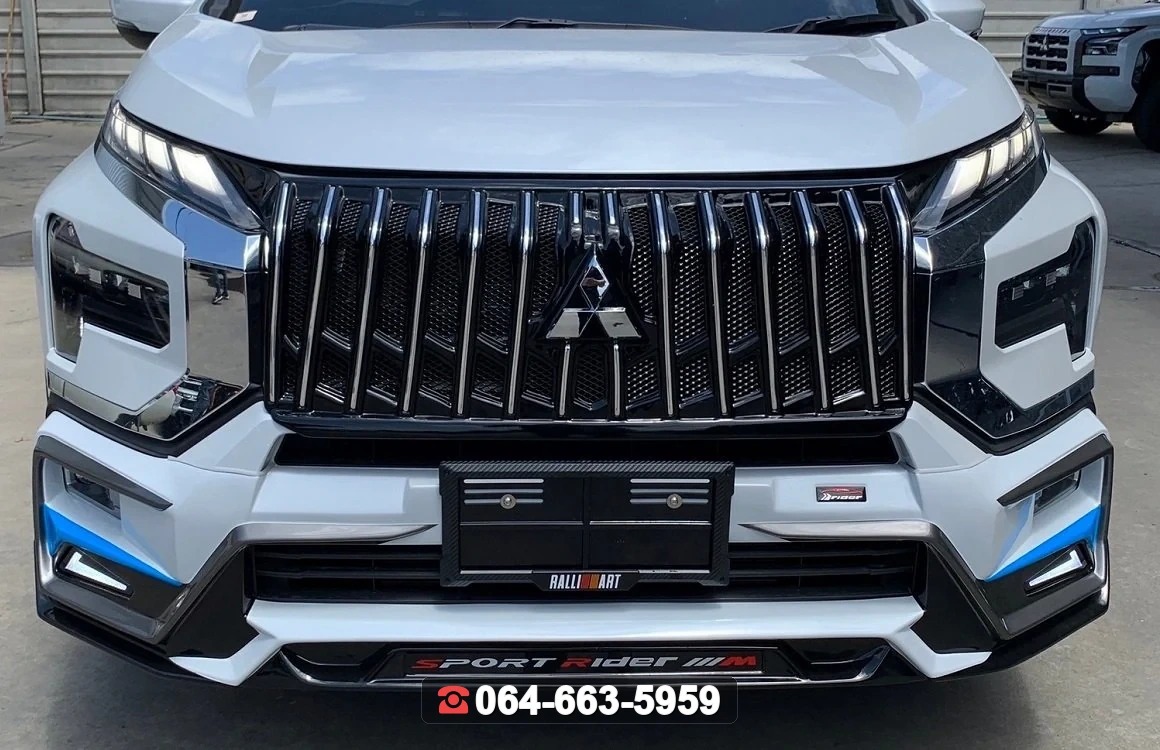 MITSUBISHI กระจังหน้า Xp Cross 2023 RiderM