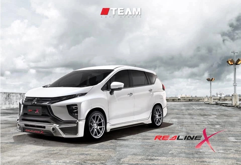 ชุดแต่ง MITSUBISHI XPANDER RedLine X