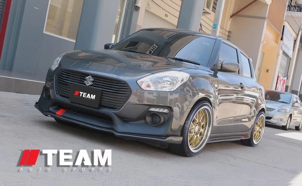 ชุดแต่ง SUZUKI SWIFT RedLine