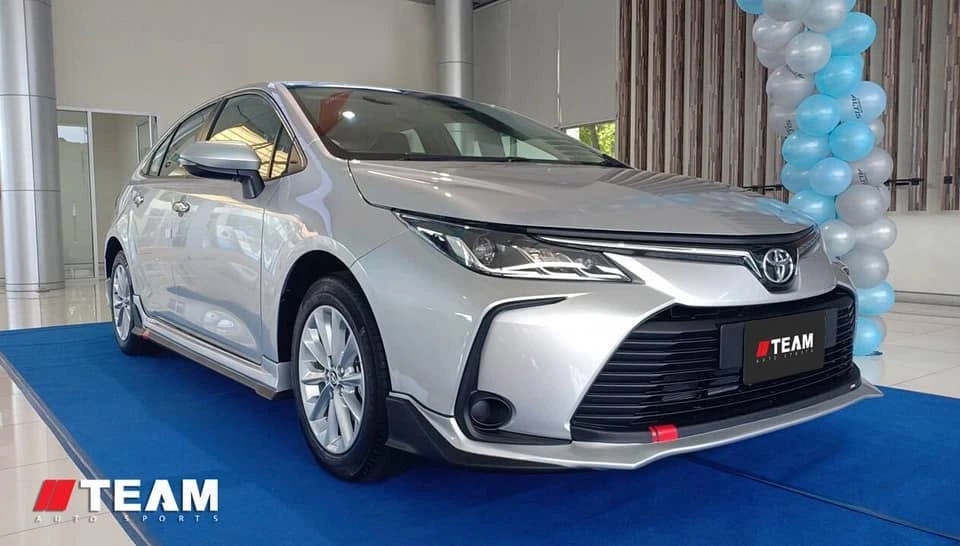 ชุดแต่ง TOYOTA ALTIS Redline