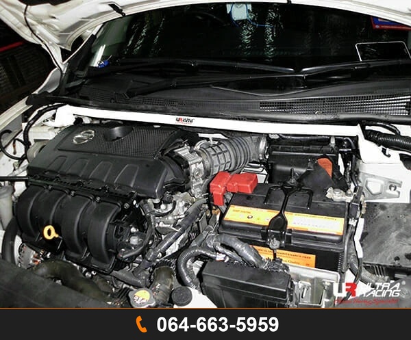 ค้ำโช้คหน้า Ultra Racing UR-TW2-3660 NISSAN SYLPHY